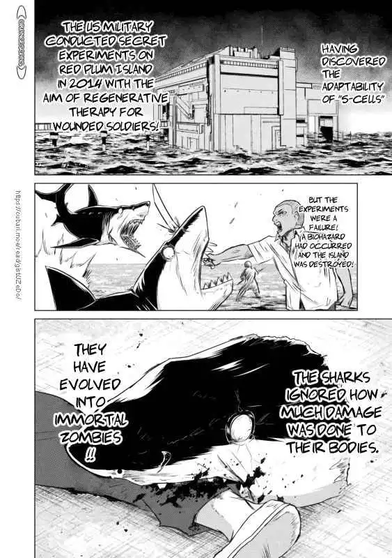 KILLER SHARK IN ANOTHER WORLD Chapter 21 35